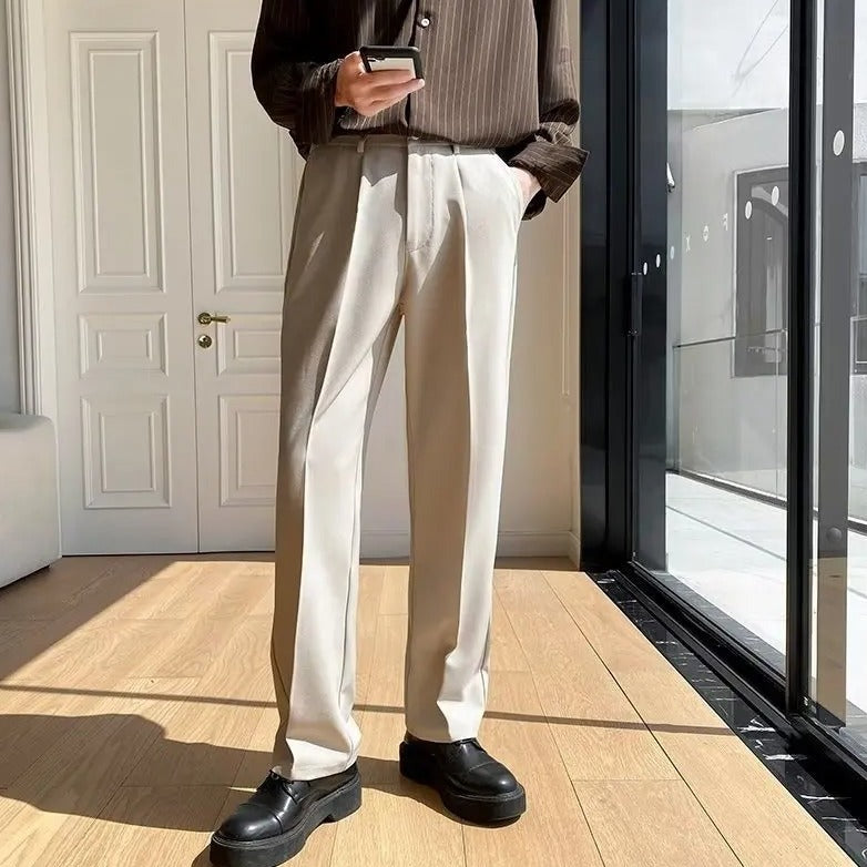 Pantalon Droit