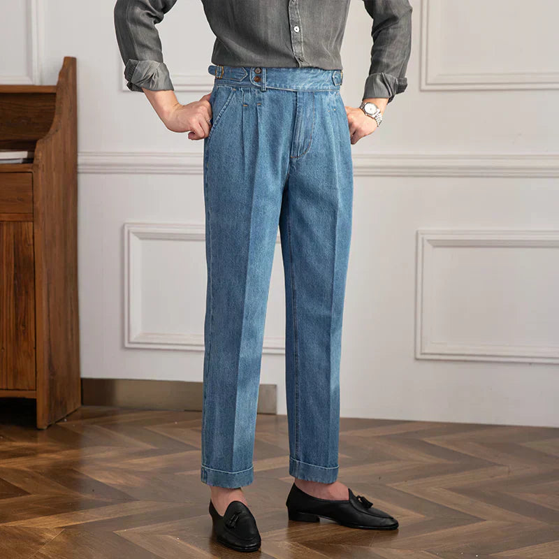 Jeans – Élégance Réinventée