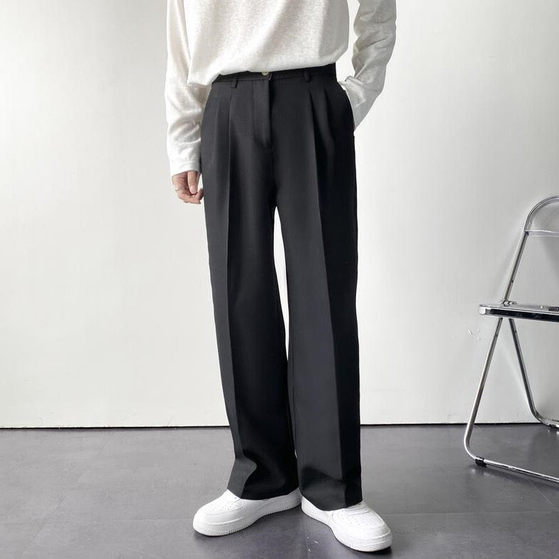Pantalon Droit