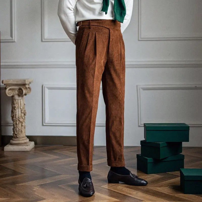 Pantalon Droit