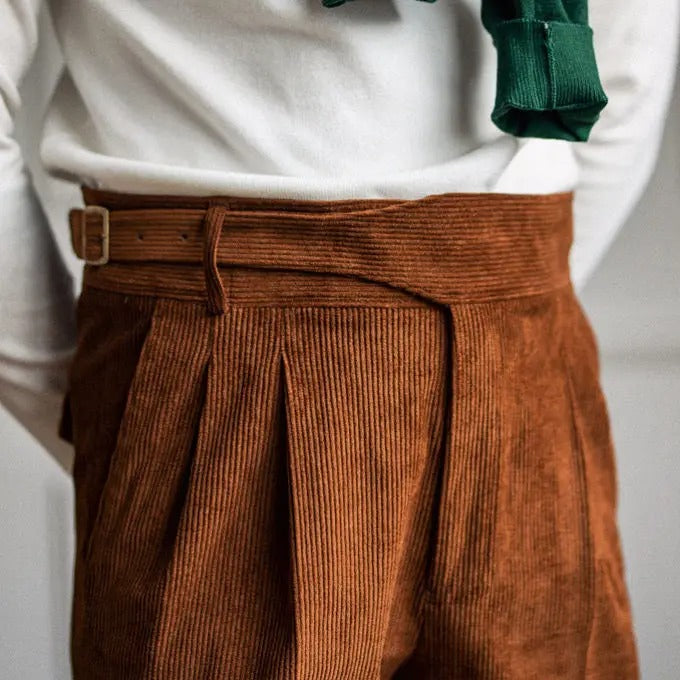 Pantalon Droit