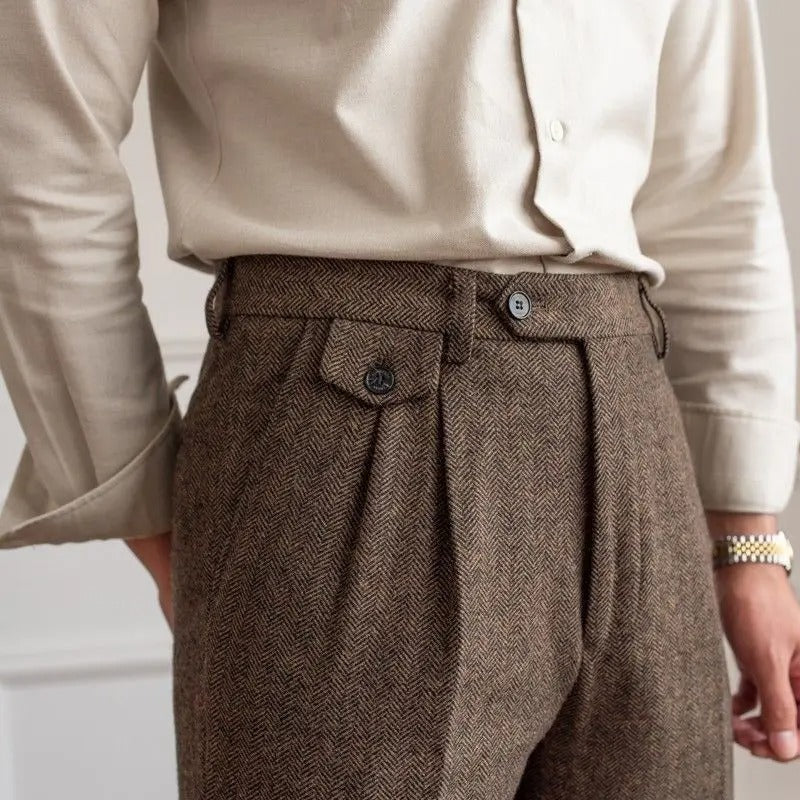 Pantalon Droit