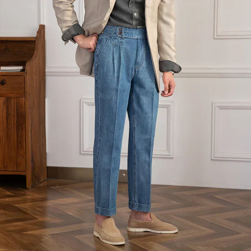 Jeans – Élégance Réinventée